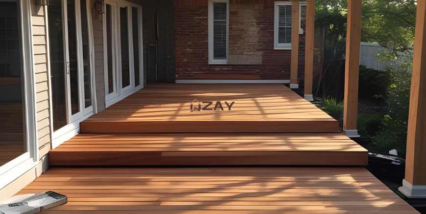 Havuz Başı, Balkon ve Verandalar İçin Profesyonel Deck Hizmetleri